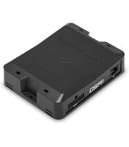 Amazon.com: Hertz SPL Show S8 DSP Compact Digital Interface